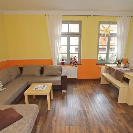 Gruppen_ferienhaus In Hafennaehe W Waren (Mueritz)